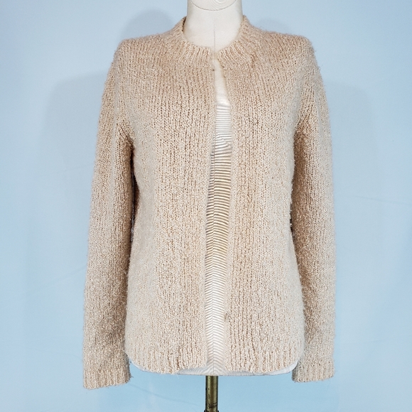 Tanner soft yellow sweater size Small - Picture 2 of 7